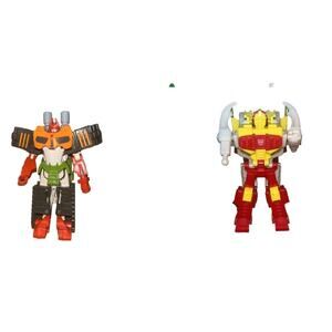 2 Transformer Cyberverse Repugnus & Bludgeon